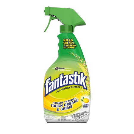 FANTASTIK Lemon Scent Multi-Purpose Cleaner Liquid 32 oz 71630